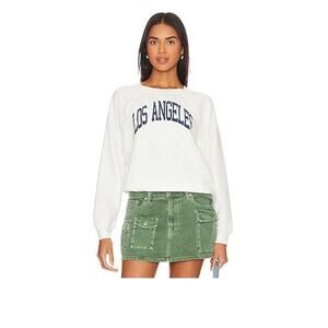 Los Angeles Raglan Crew in Vintage White
DAYDREAMER